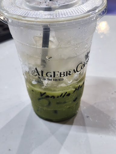 Algebra Coffee & Co. Algebra Coffee & Co.