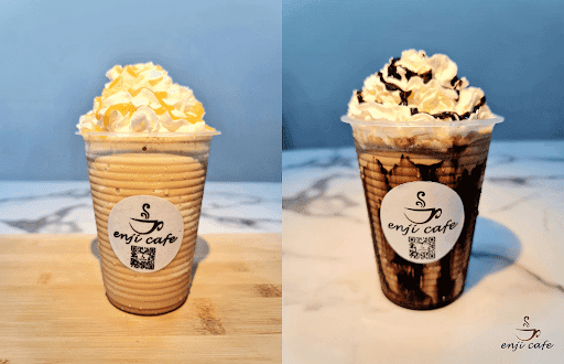 ENJI CAFE ENJI CAFE