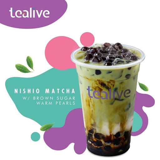 Tealive • One Krubong Tealive • One Krubong