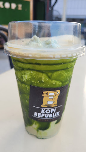 Kopi Republik Kopi Republik
