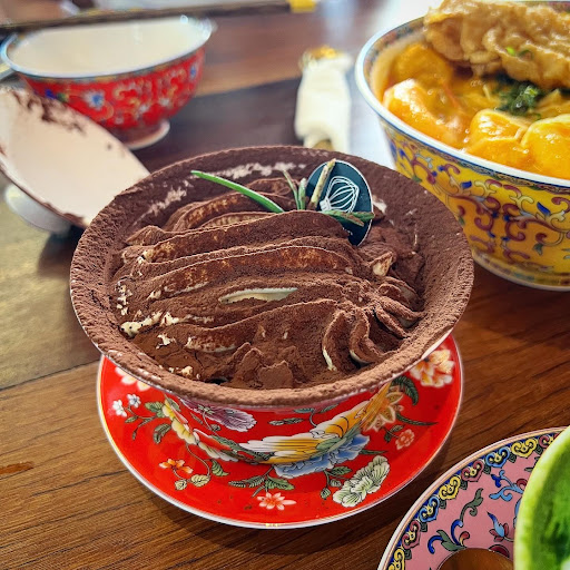 The Old Station Cafe