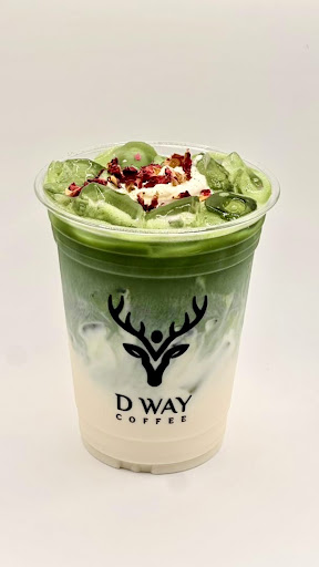 D Way Coffee D Way Coffee