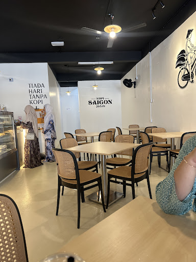 Kopi Saigon Jasin