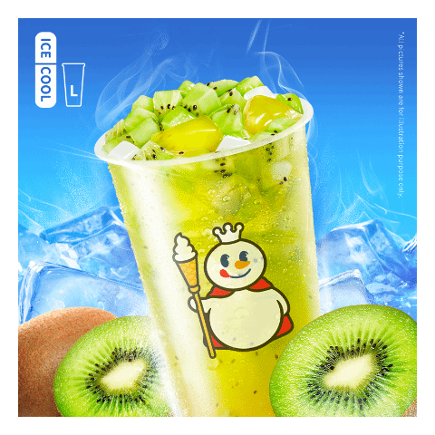 Mixue @ Kulim Kelang Lama Square (Flagship Store with Playground)