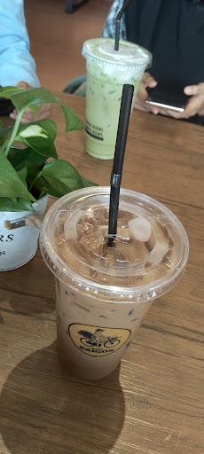 E'den Cafe @Tampin