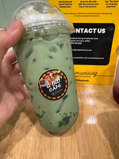 Q BID COFFEE