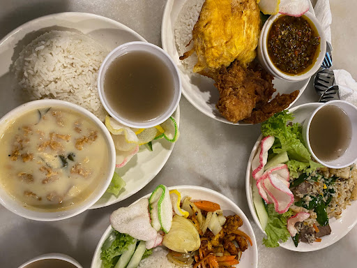 Chamek Kopitiam • Kota Fesyen • MITC Melaka Chamek Kopitiam • Kota Fesyen • MITC Melaka