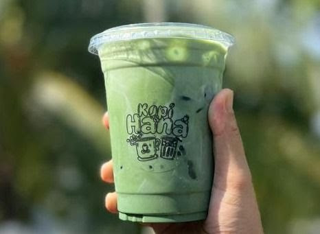 Kopi & Hana Kopi & Hana