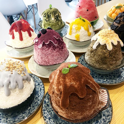 Mykori Cafe @Bahau Mykori Cafe @Bahau