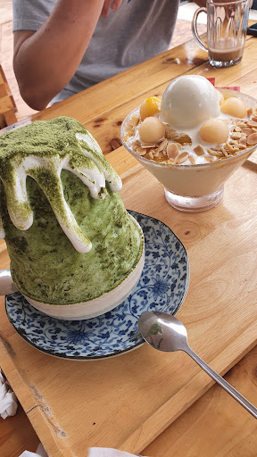 Mykori Cafe @WaterFront, Port Dickson