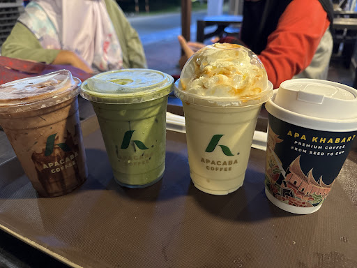 APACABA COFFEE TELUK KEMANG