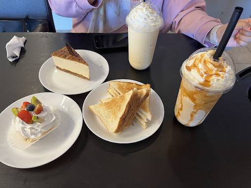 The Buna Coffee & Bakery