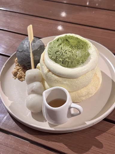 Fuwa Souffle Pancake and Coffee Bar
