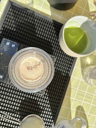Wariai Matcha