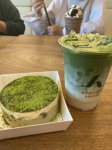 APACABA COFFEE ARENA SEREMBAN