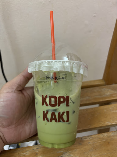 The Coffeeholic - Bandar Baru Ampangan