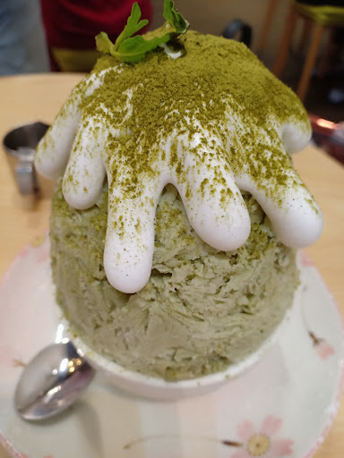 MyKori Dessert Cafe @Senawang