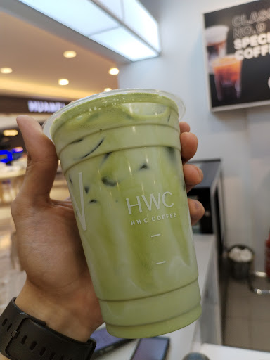 HWC Coffee - Seremban Gateway