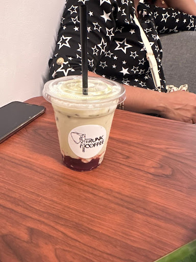 Trunk Coffee @ Jalan Rasah