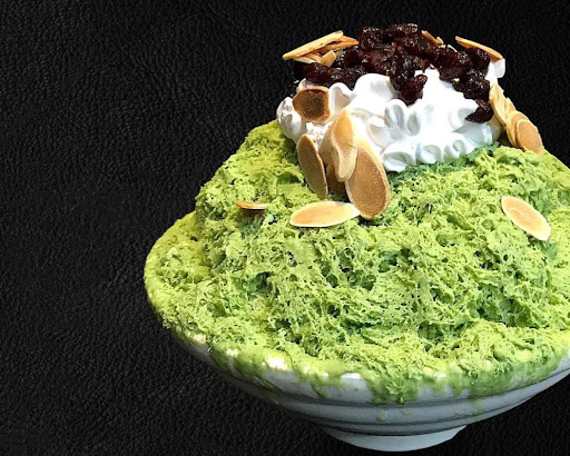 冷一夏 cafe 96c summer snow cafe