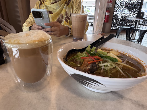 OLDTOWN White Coffee @ Bentong