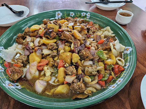 MYG DARK TEA SDN. BHD.