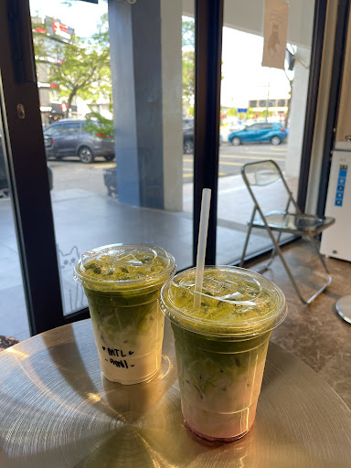 Ny Matcha - Tun Ismail Ny Matcha - Tun Ismail
