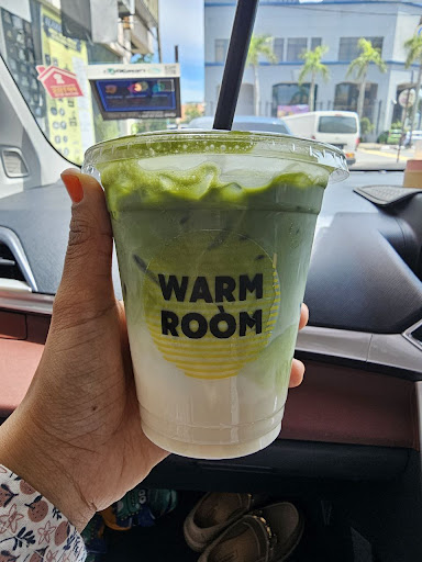WARMROOM CAFE WARMROOM CAFE