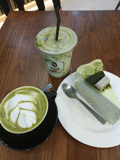 Nasken Coffee • Indera Mahkota 7 • Kuantan Nasken Coffee • Indera Mahkota 7 • Kuantan
