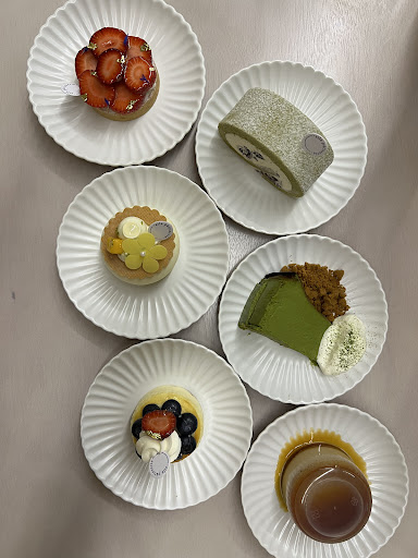 Sila Patisserie Sila Patisserie