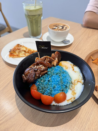 GenBlu Cafe - Kuantan GenBlu Cafe - Kuantan