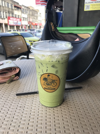 Kopi Saigon Mentakab