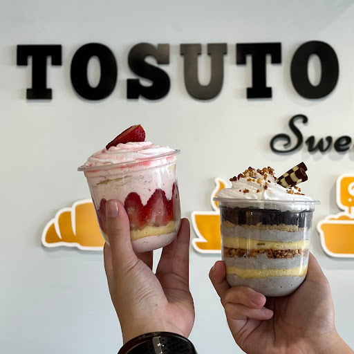 Tosuto Bakery Cafe • Mentakab • Halal