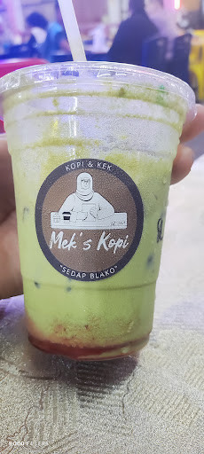 Mek's Kopi Mek's Kopi