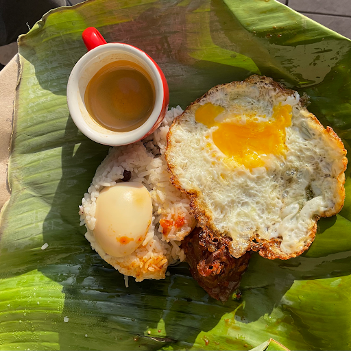 Kopi Empat Petang Temerloh