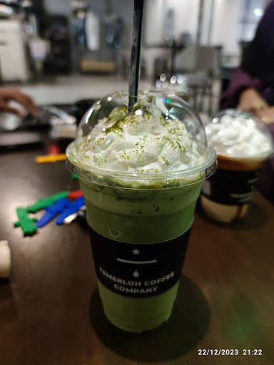 Temerloh Coffee Company