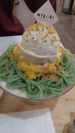 MyKori Dessert Cafe Temerloh