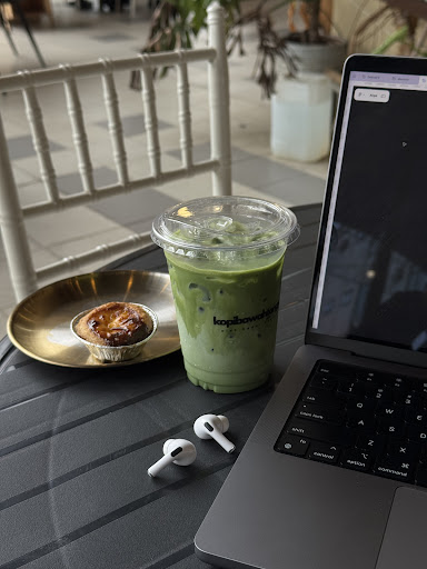 Kedai Kesidang @ Kopi Bawah Tangga