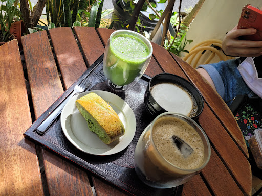 Komichi Tea House Komichi Tea House