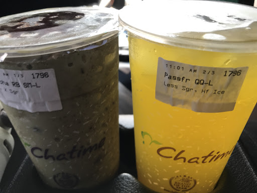 Chatime Shell, RnR Juru Chatime Shell, RnR Juru