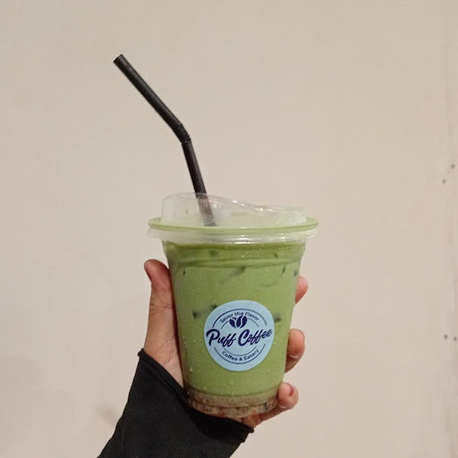 Puff Coffee Puff Coffee