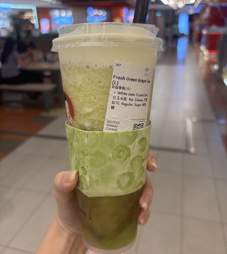 Beutea 茶仙子 @ Sunway Carnival Beutea 茶仙子 @ Sunway Carnival