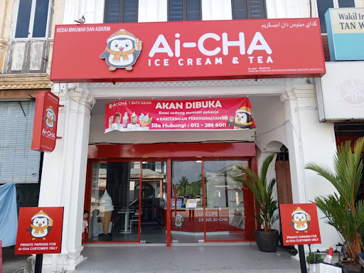 Ai-CHA Jalan Besar Batu Gajah