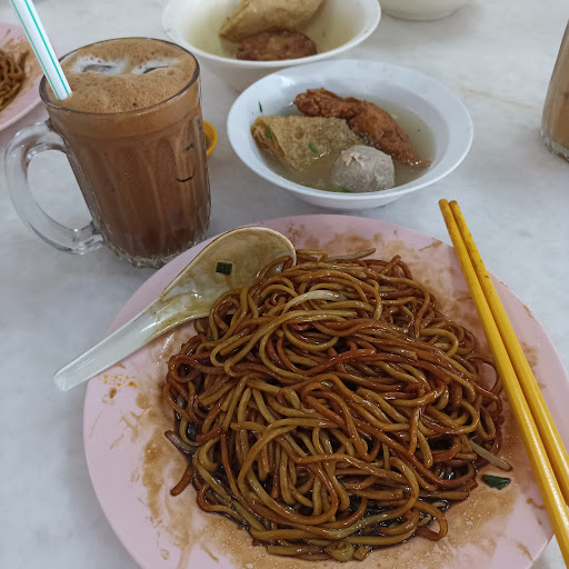 Kafe Tam Cha Kopitiam Kafe Tam Cha Kopitiam