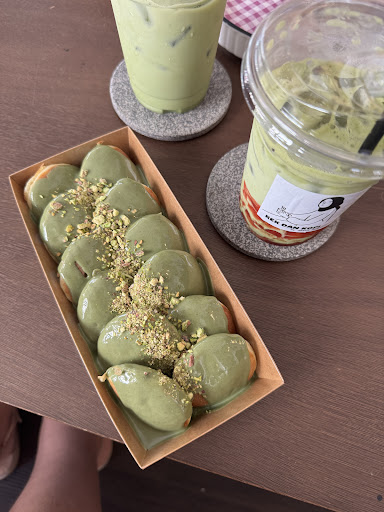 Kek & Kopi by deewa deewi