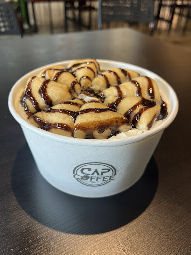 CAP COFFEE CAP COFFEE