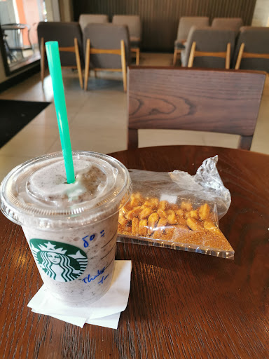 Starbucks Tapah R&R (SB)