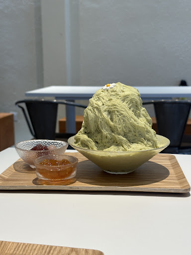 Four Beans Soy Desserts Ipoh