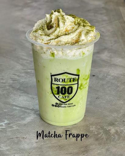 Route 100 Café Route 100 Café