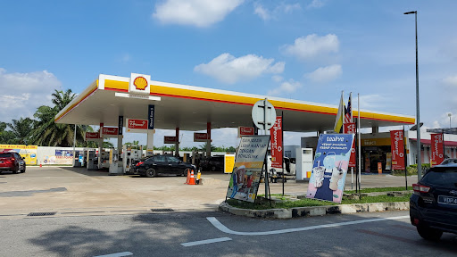 Tealive Shell R&R Alor Pongsu Tealive Shell R&R Alor Pongsu